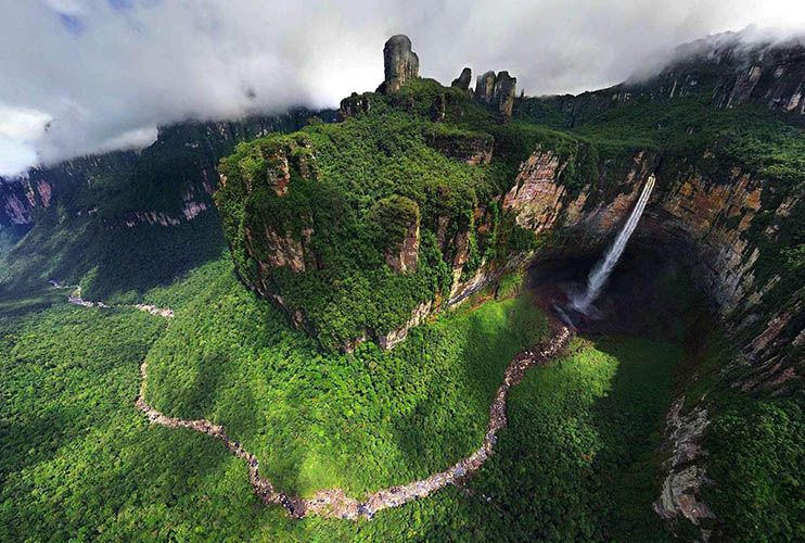 venezuela homepage